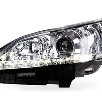 Headlight Assembly Suitable for Lexus ES350 ES250 2007-2012 Left Front LED - XQ1
