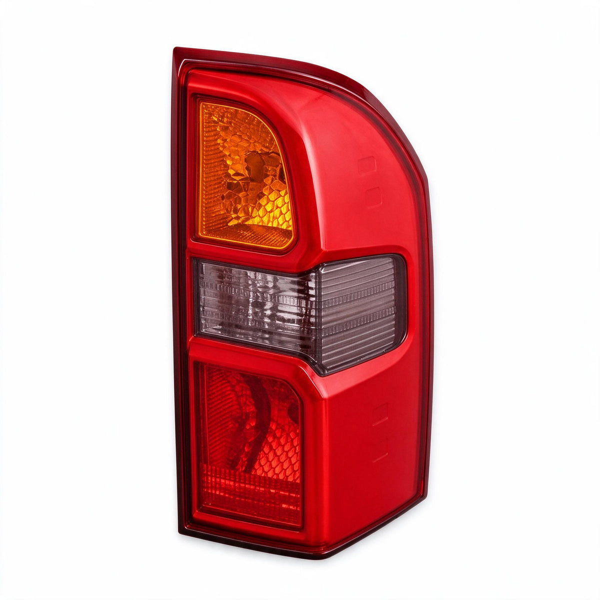 Tail Light Assembly Set Red Suitable for Nissan Patrol GU Wagon 2004-2016 - BD1