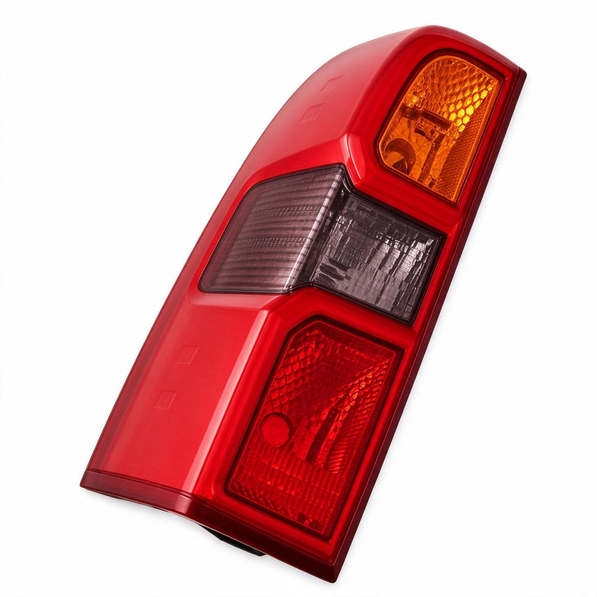 Tail Light Assembly Set Red Suitable for Nissan Patrol GU Wagon 2004-2016 - BD2