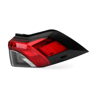 compare product Right Side Tail Light Rear Lamp Outer 81550-0R090 For Toyota RAV4 2019-2021 WG