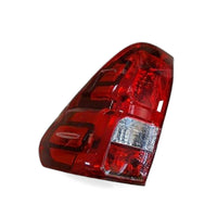 Tail Light Suitable for Toyota Hilux Revo 2015-2018 Rear Bumper Brake Signal Red - BD1