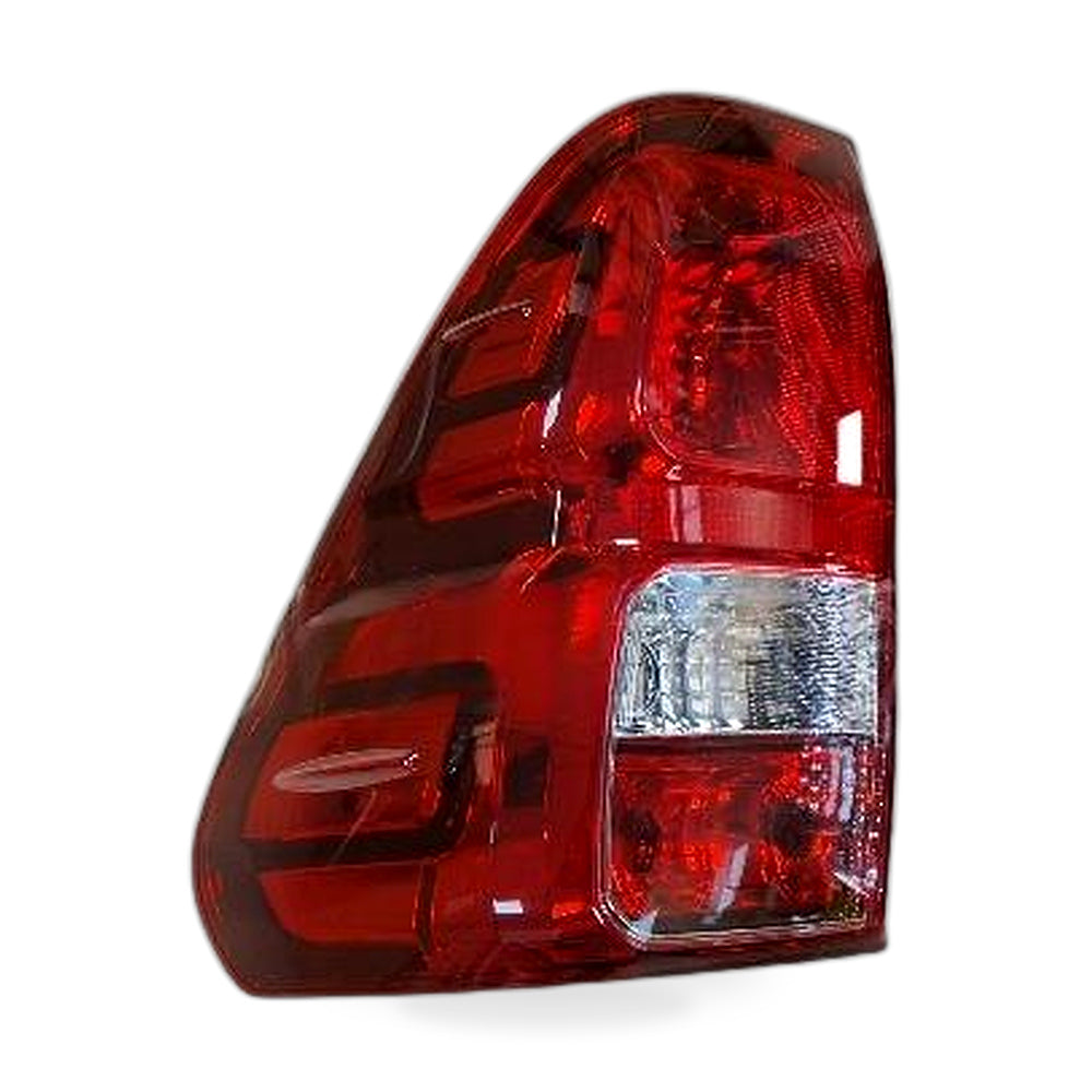Tail Light Suitable for Toyota Hilux Revo 2015-2018 Rear Bumper Brake Signal Red - ZT2