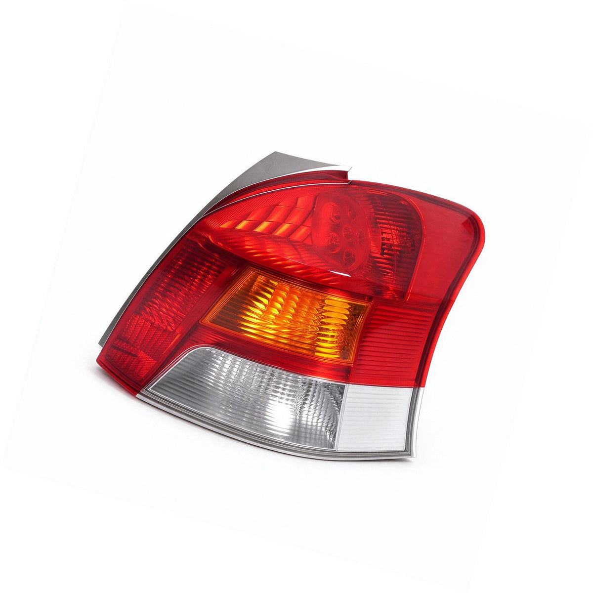 Tail Light Assembly Rear Lamp Suitable for Toyota Yaris 2005-2011 TEJ8000NTXR - BD1