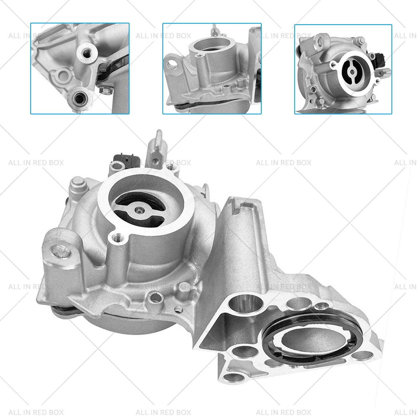 Electric Water Pump 16032-F0011 Suitable for Camry RAV4 Venza 2. 5L 18-23