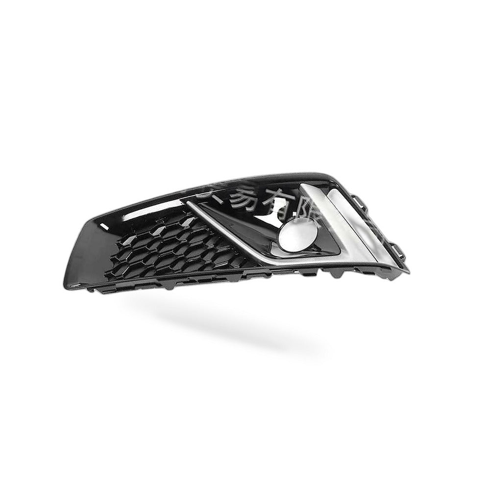 Fog Light Frame Lower Mesh Honeycomb Grille Suitable for Audi A4L B9 2018-2020 - BD1