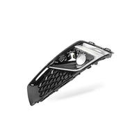 Fog Light Frame Lower Mesh Honeycomb Grille Suitable for Audi A4L B9 2018-2020 - BD2