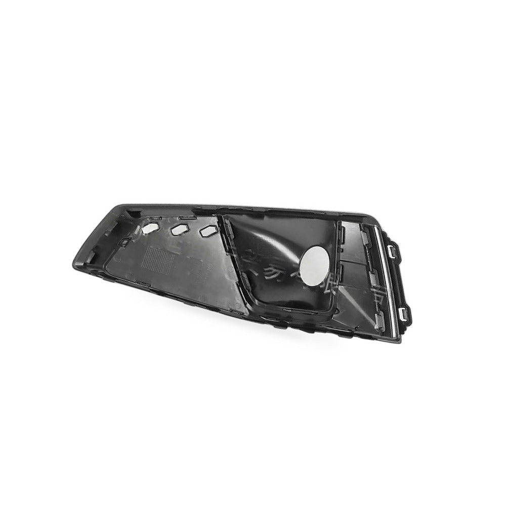 Fog Light Frame Lower Mesh Honeycomb Grille Suitable for Audi A4L B9 2018-2020 - BD3