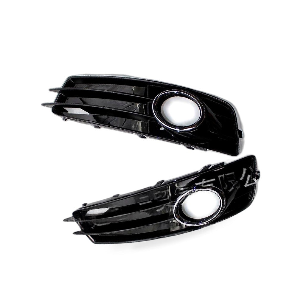 Fog Light Frame Grille Cover Suitable for Audi A3 8P S-Line 2009-2012 8P0807681Q - BD2