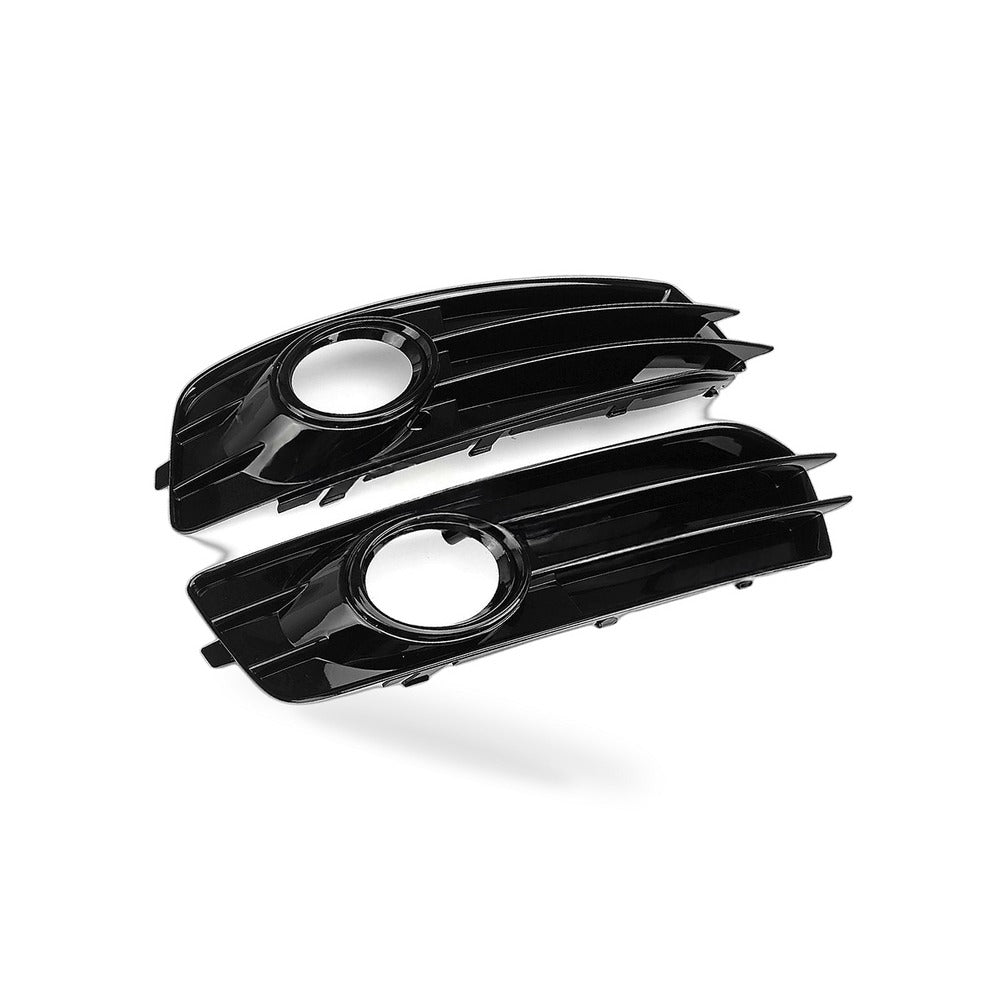 Fog Light Frame Grille Cover Suitable for Audi A3 8P S-Line 2009-2012 8P0807681Q - BD3