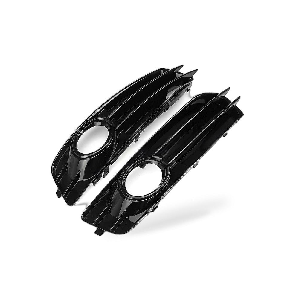 Fog Light Frame Grille Cover Suitable for Audi A3 8P S-Line 2009-2012 8P0807681Q - BD4