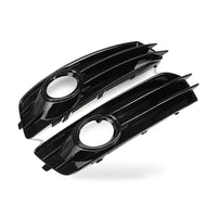 Fog Light Frame Grille Cover Suitable for Audi A3 8P S-Line 2009-2012 8P0807681Q - ZT3