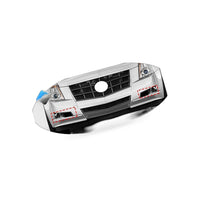 Fog Light Cover Grille Suitable for Cadillac CTS 2011-2014 Chrome Left 15904574 - BD2