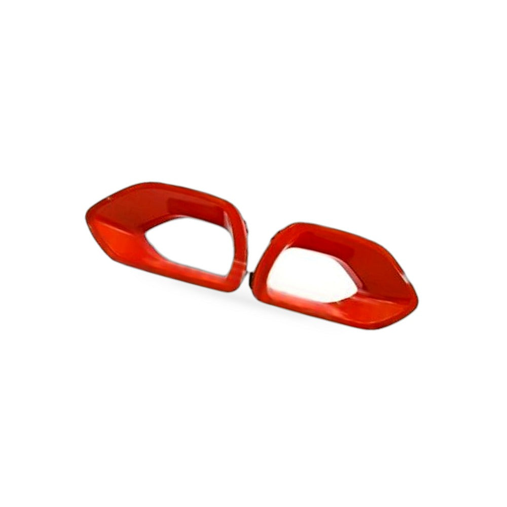 Front Bumper Fog Light Bezel Cover Suitable for Dodge Charger 2015-2021 - BD3