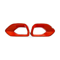 Front Bumper Fog Light Bezel Cover Suitable for Dodge Charger 2015-2021 - ZT3