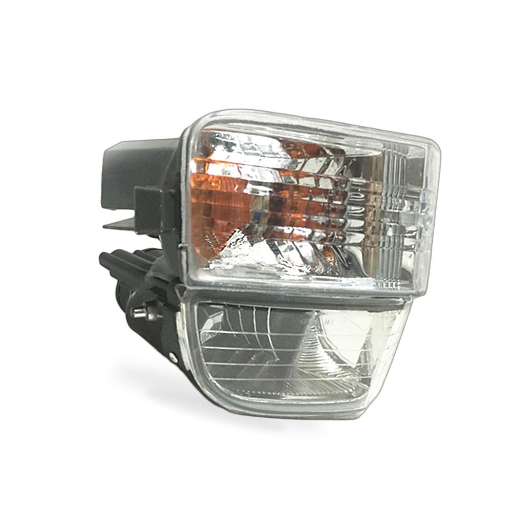 Fog Light Suitable for Toyota RAV4 2001-2003 Front Bumper Left Driver Side - BD1