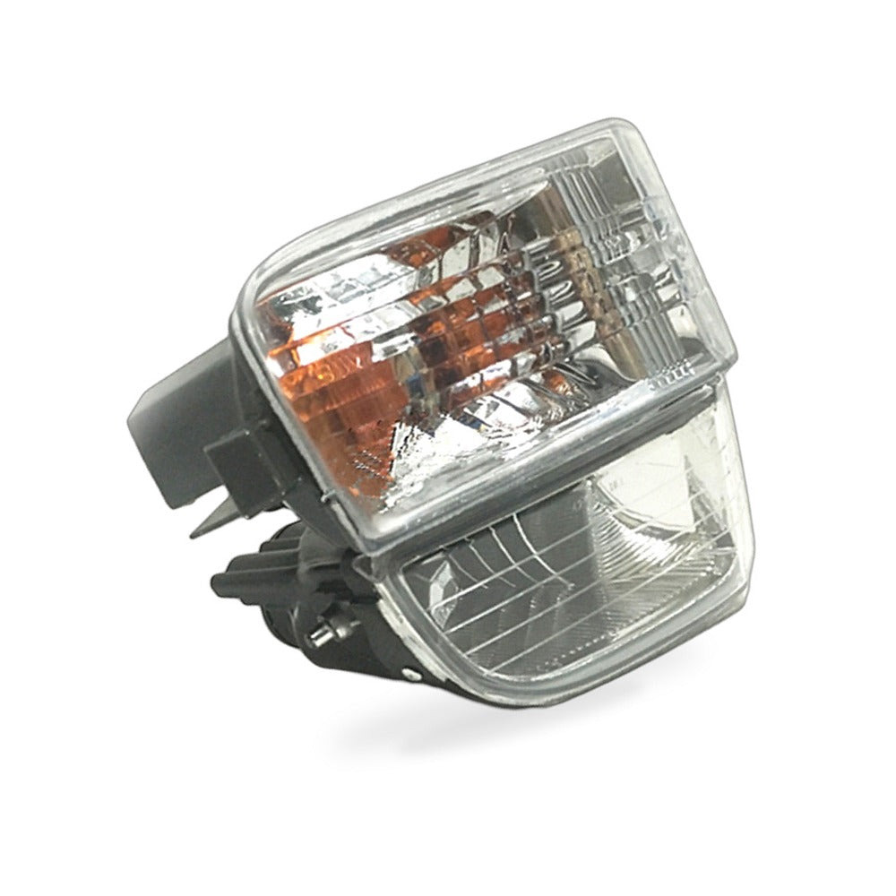 Fog Light Suitable for Toyota RAV4 2001-2003 Front Bumper Left Driver Side - BD2