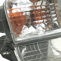 Fog Light Suitable for Toyota RAV4 2001-2003 Front Bumper Left Driver Side - XQ1