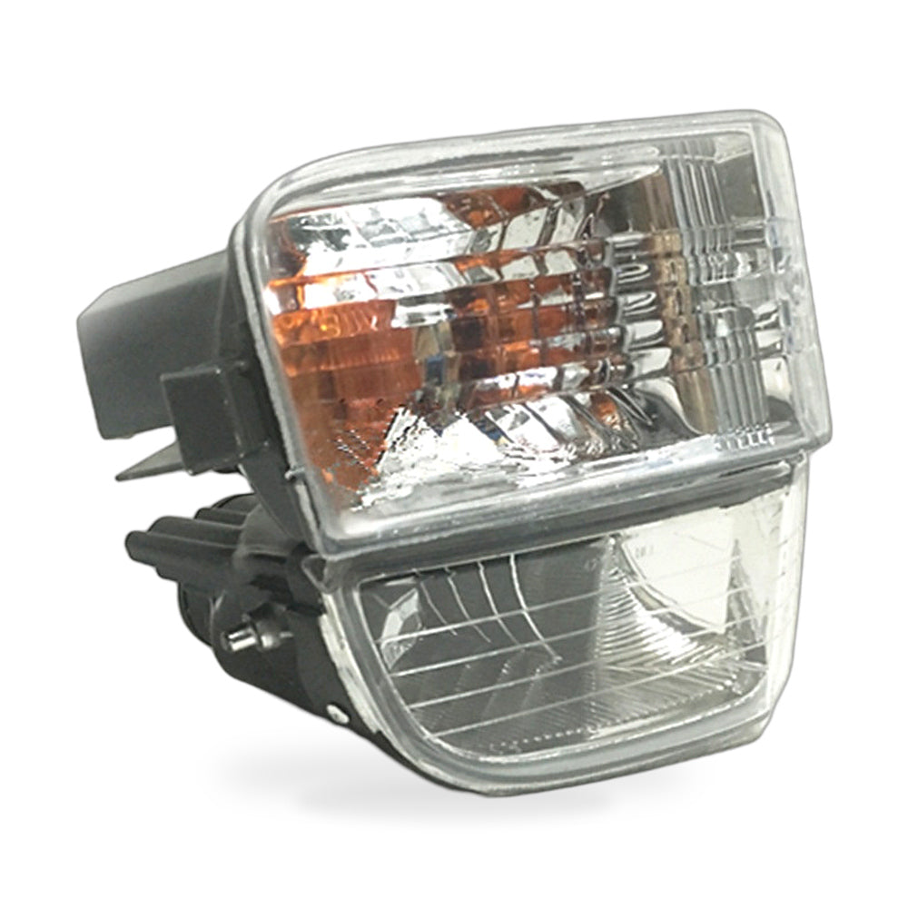 Fog Light Suitable for Toyota RAV4 2001-2003 Front Bumper Left Driver Side - ZT2