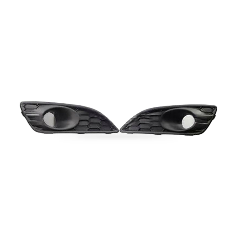 Front Mesh Grille Suitable for Ford Fiesta ST 2013-2016 Fog Light Frame 1778260 - ZT2