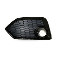 Front Fog Light Cover Frame Suitable for Honda Civic Hatchback 2017-2019 Left - ZT3