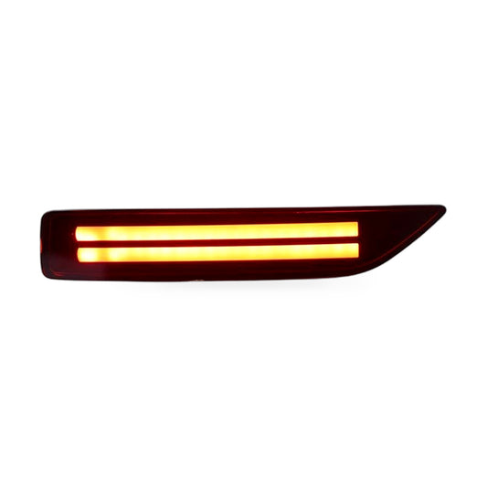 LED Rear Bumper Fog Light Suitable for Honda CR-V 2007-2010 BR-V 2015-2016 City - ZT2