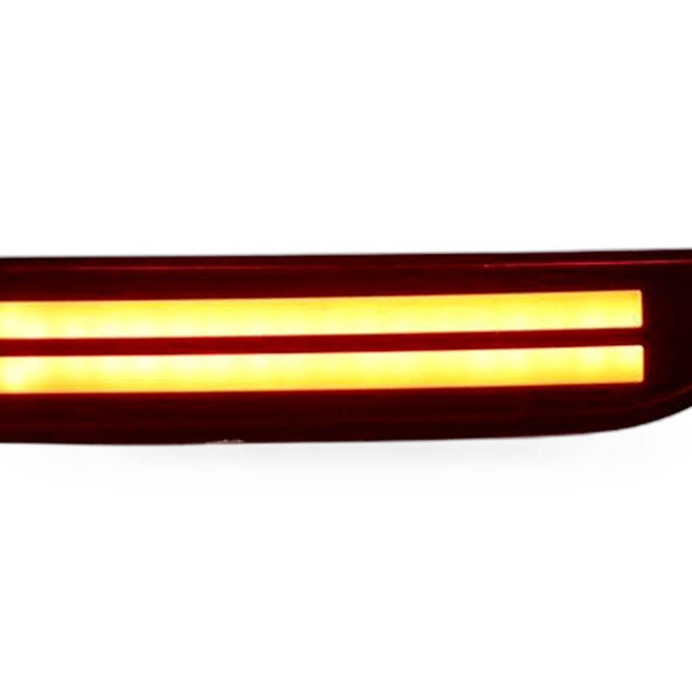 LED Rear Bumper Fog Light Suitable for Honda CR-V BR-V City Mobilio Running - XQ1