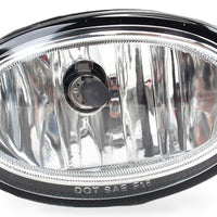 Fog Light DRL Set Suitable for Honda HR-V Vezel 2015-2018 Front Bumper HD011 - XQ1
