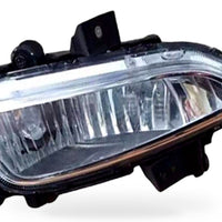 Fog Light Assembly Suitable for Hyundai ix35 Tucson 2013-2016 Front Bumper Left - XQ1