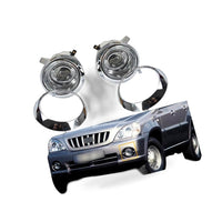 Front Fog Light Suitable for Hyundai Terracan 2.5 3.5 2001-2007 Bumper Light - BD2