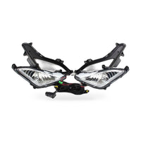 Front Fog Light Assembly Suitable for Hyundai Elantra Langdong 2014-2016 LED - ZT2