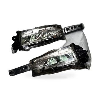 compare product Fog Light Daytime Running Light Suitable for Lexus NX200 NX200t NX300h 2015-2016