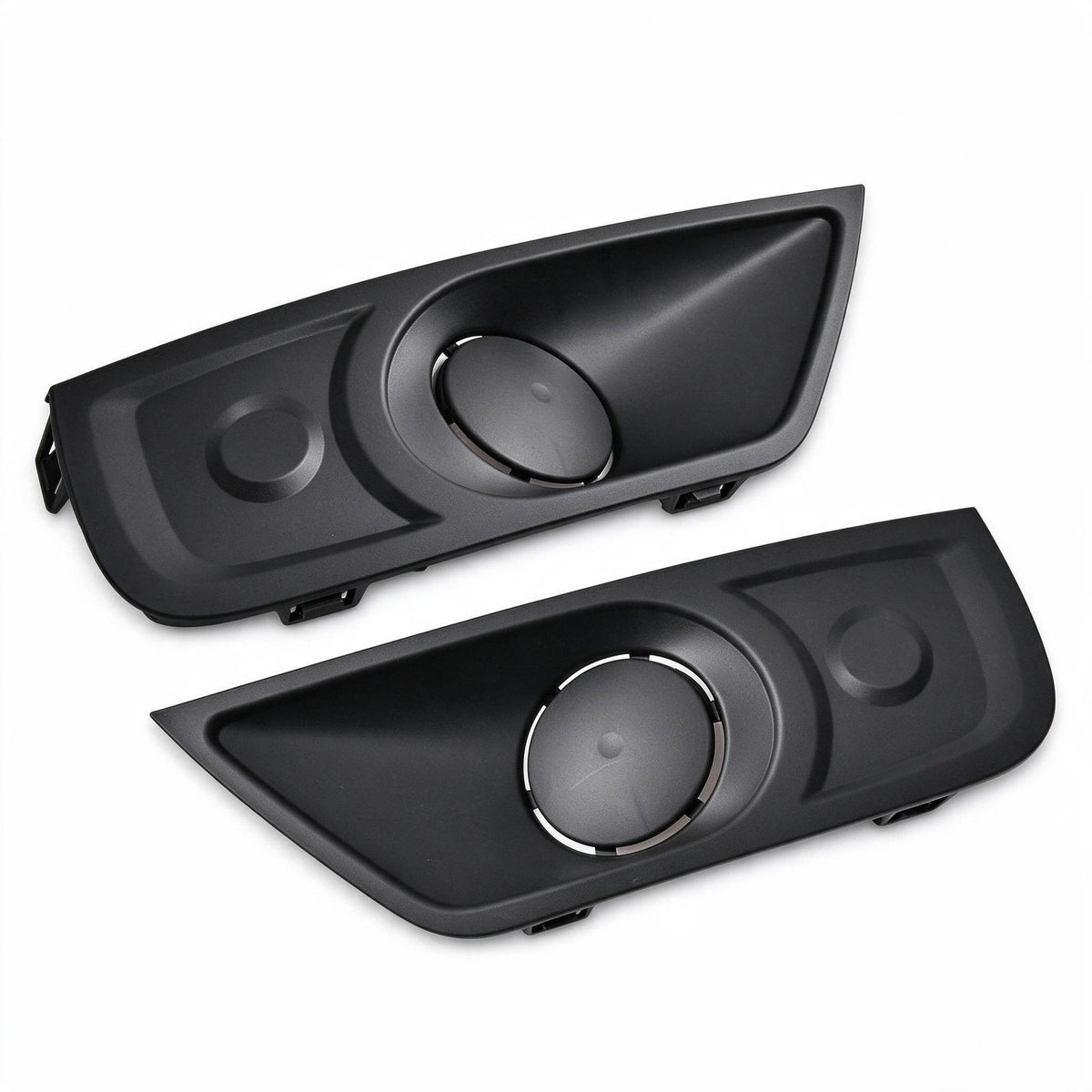 Fog Light Cover No Hole Set LH RH Suitable for Renault Master Van Bus 2010-2024 - ZT2