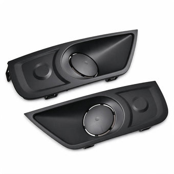 compare product Fog Light Cover No Hole Set LH RH Suitable for Renault Master Van Bus 2010-2024