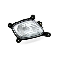Fog Light Cover Grille Frame Suitable for Kia Picanto Morning 2016-2018 Right - BD2