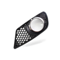 Fog Light Frame Suitable for Mercedes-Benz C-Class W204 2008-2010 Front Bumper - BD2