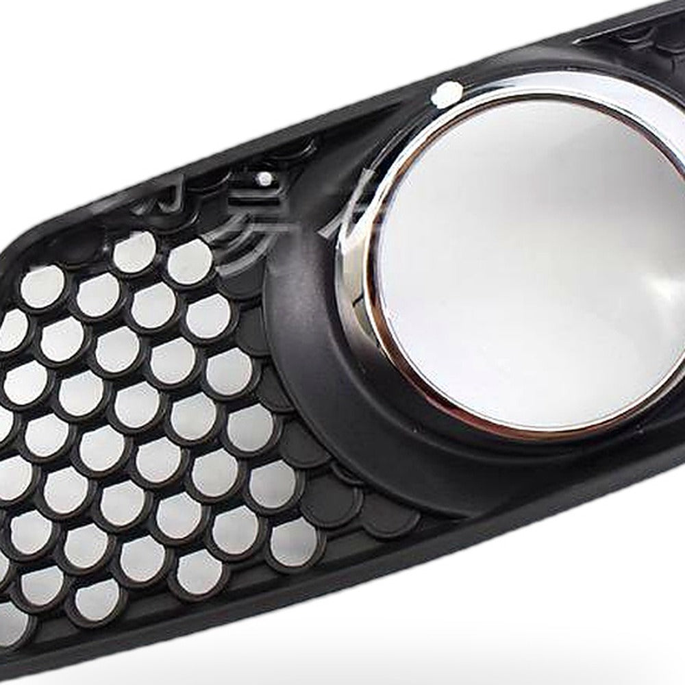 Fog Light Frame Suitable for Mercedes-Benz C-Class W204 2008-2010 Front Bumper - XQ1