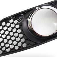 Fog Light Frame Suitable for Mercedes-Benz C-Class W204 2008-2010 Front Bumper - XQ1