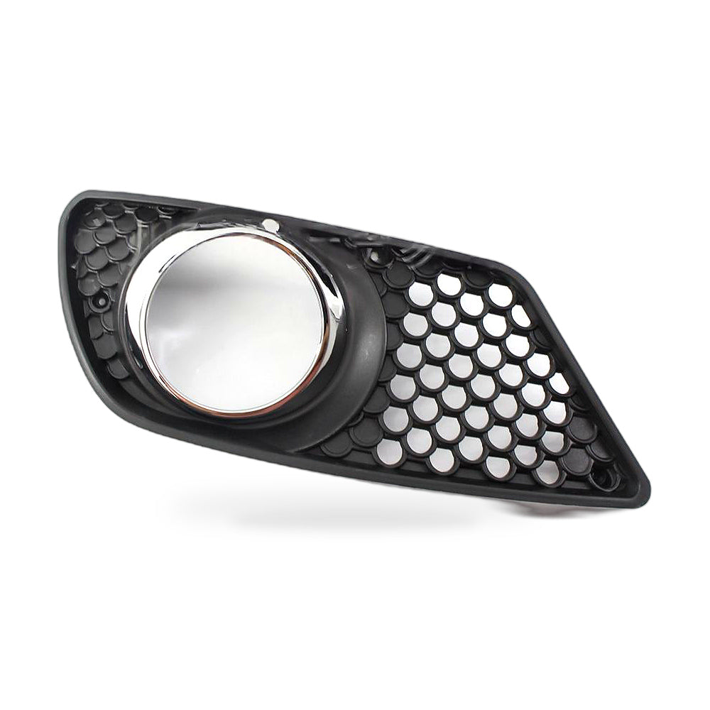Fog Light Frame Suitable for Mercedes-Benz C-Class W204 2008-2010 Front Bumper - ZT3