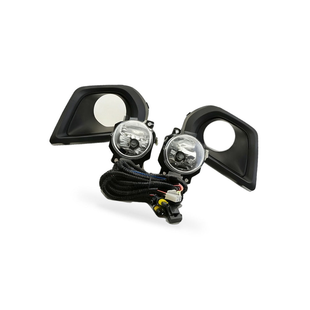 Fog Light Kit Suitable for Subaru Forester 2014-2016 Low to High Upgrade Front - BD1