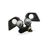Fog Light Kit Suitable for Subaru Forester 2014-2016 Low to High Upgrade Front - BD2