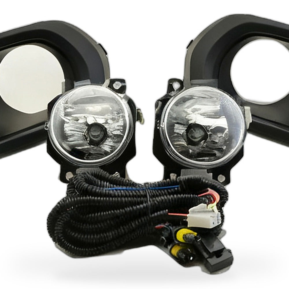 Fog Light Kit Suitable for Subaru Forester 2014-2016 Low to High Upgrade Front - XQ1