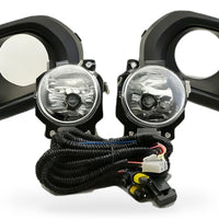 Fog Light Kit Suitable for Subaru Forester 2014-2016 Low to High Upgrade Front - XQ1