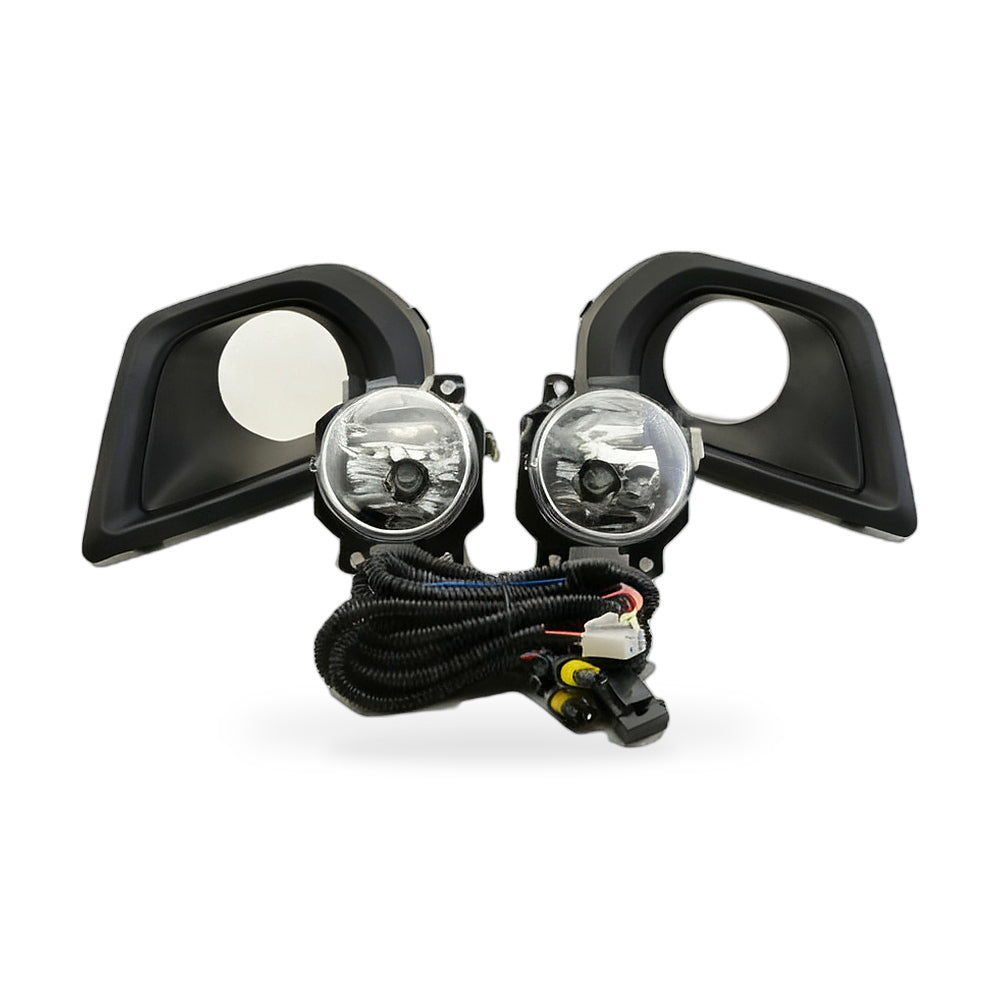 Fog Light Kit Suitable for Subaru Forester 2014-2016 Low to High Upgrade Front - ZT2