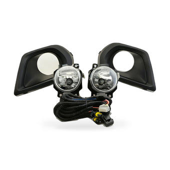 compare product Fog Light Kit Suitable for Subaru Forester 2014-2016 Low to High Upgrade Front