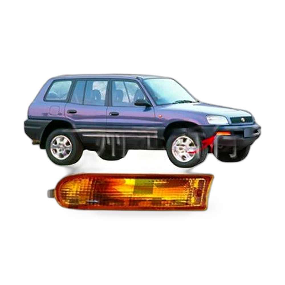 Front Bumper Fog Light Turn Signal Corner Light Suitable for Toyota RAV4 - ZT3