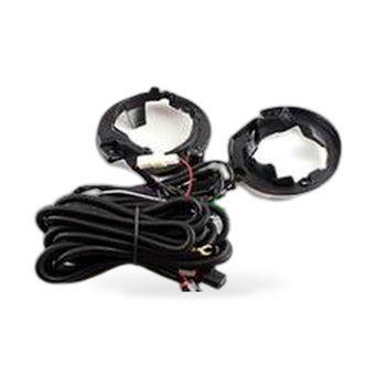 compare product LED Fog Light Kit Suitable for Toyota C-HR 2021-2024 Sequential White Turn
