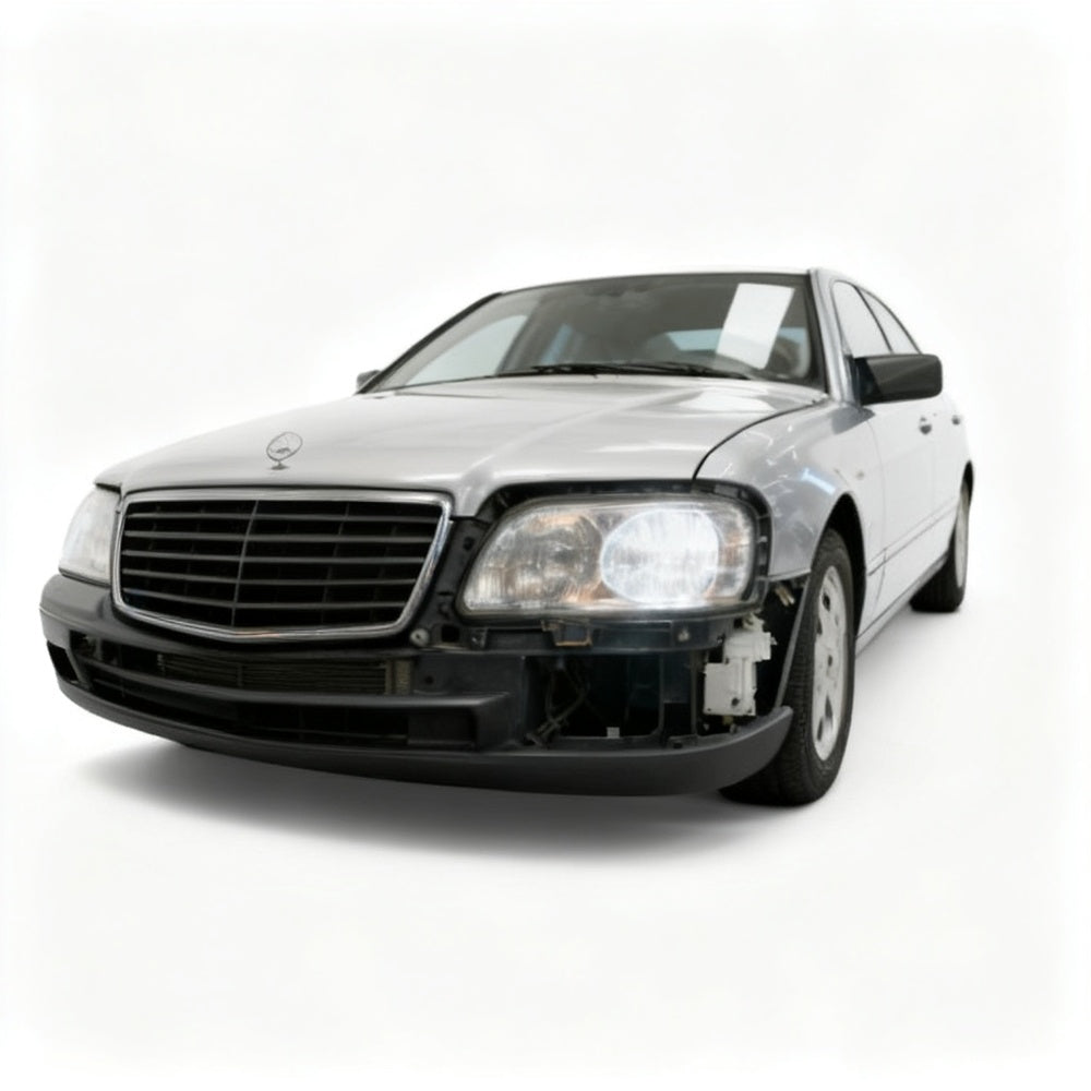Front Fog Light Set Suitable for Toyota Corolla RunX 2004-2005 Halogen with - ZT2