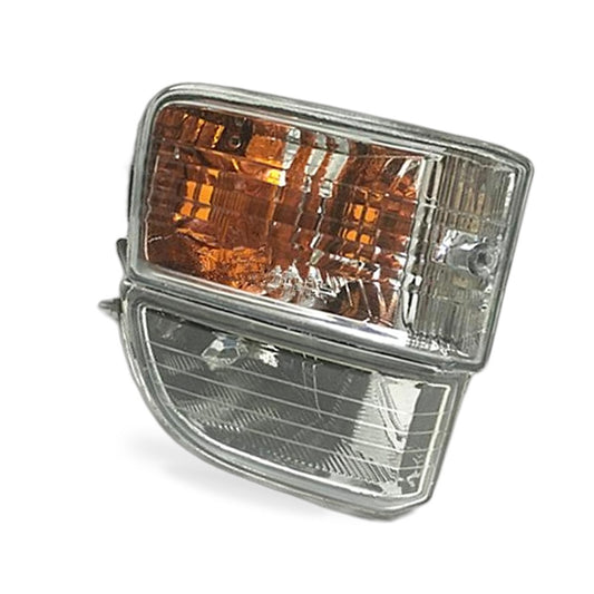 Fog Light Set Suitable for Toyota RAV4 2001-2003 Front Bumper Upper Lower Left