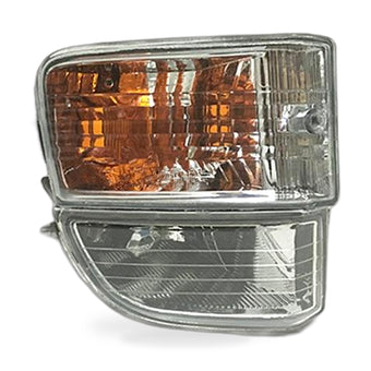 compare product Fog Light Set Suitable for Toyota RAV4 2001-2003 Front Bumper Upper Lower Left