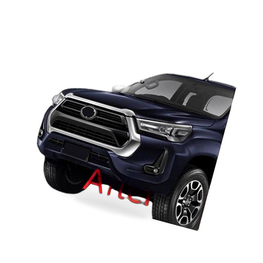 Front Bumper LED Fog Light Daytime Running Light Suitable for Toyota Hilux Revo
